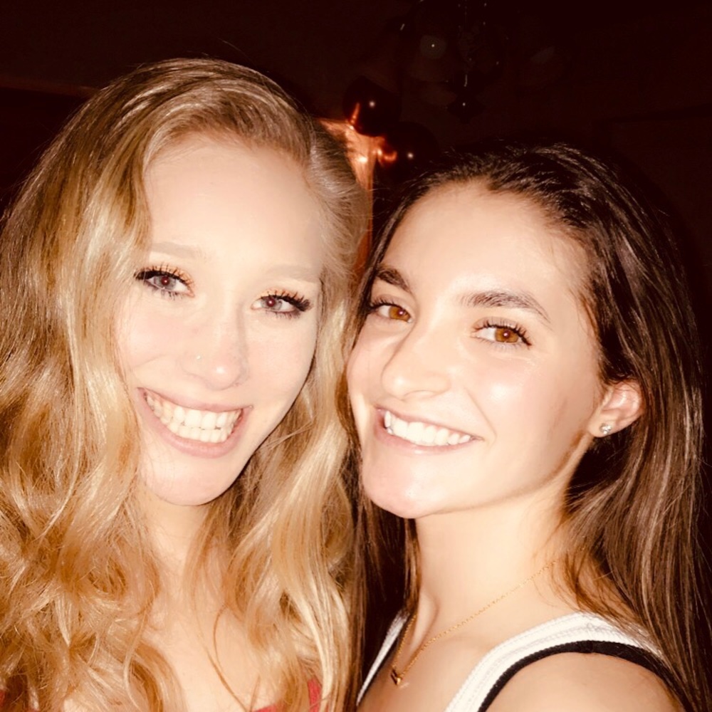 Meet your Posher, Maddie